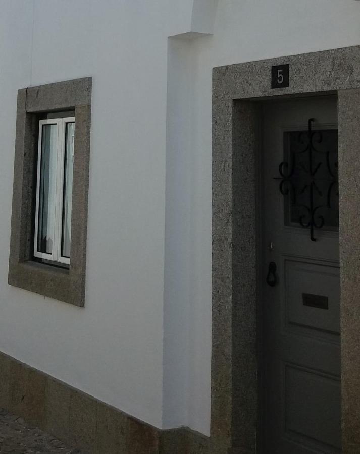 A Casa Do Mestre Evora Ngoại thất bức ảnh